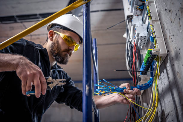 Best Licensed Electrician  in Preakness, NJ