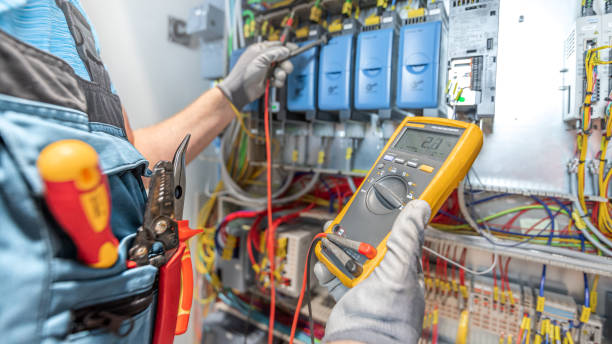 Best Residential Electrician Services  in Preakness, NJ